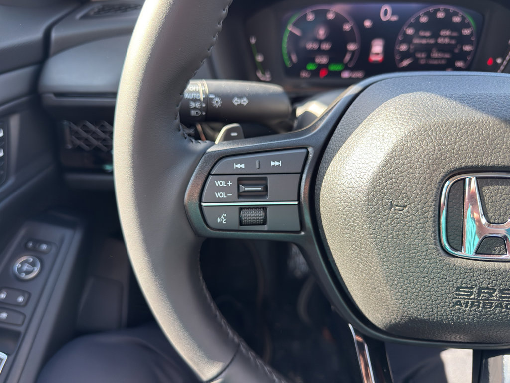 New 2026 Honda Accord EX-L image 25