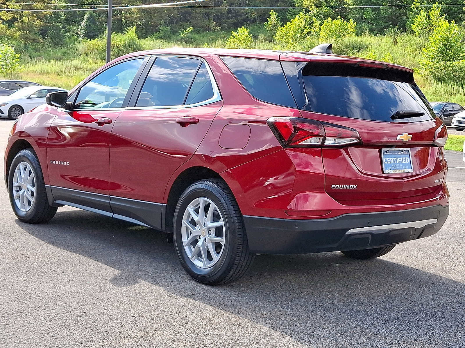 Used 2023 Chevrolet Equinox LT image 5