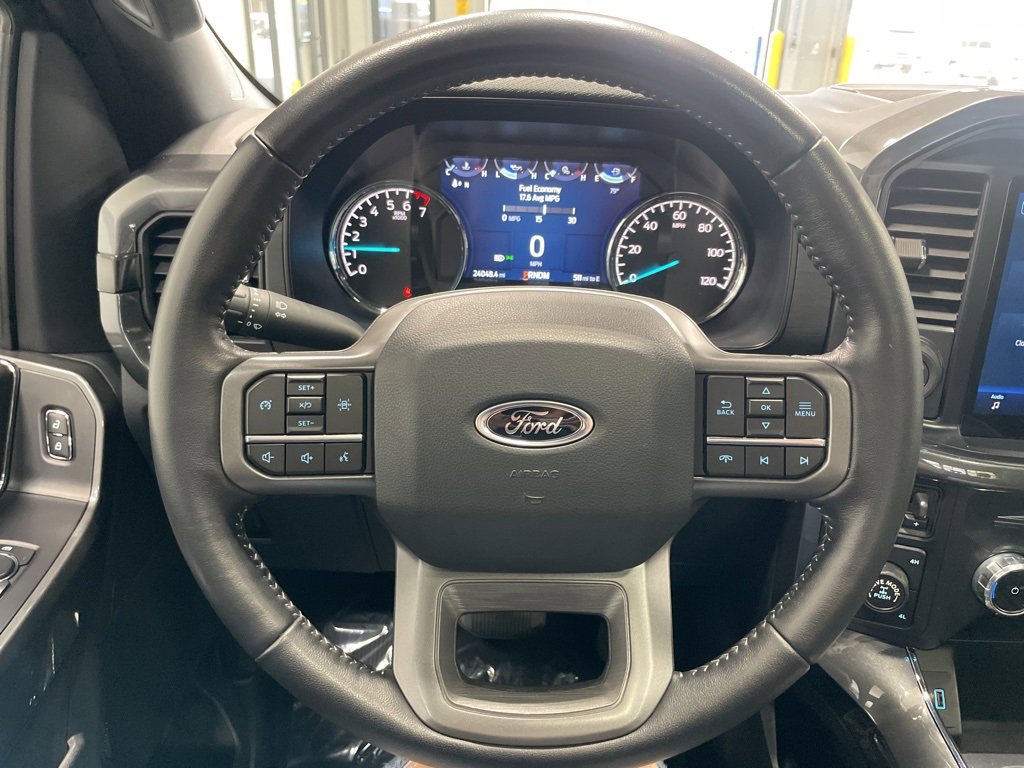 Used 2022 Ford F150 XLT w/ Equipment Group 302A High image 37