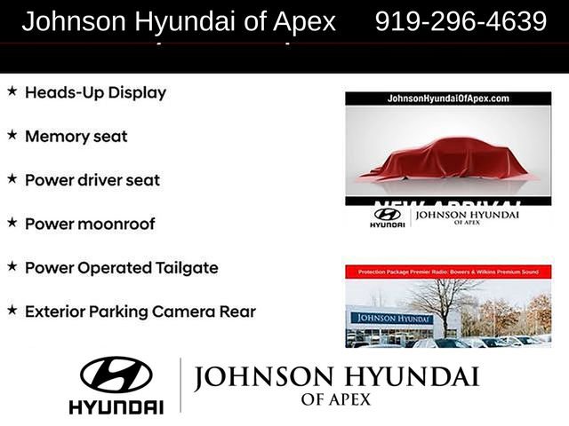 Used 2023 Volvo XC60 B6 Ultimate w/ Protection Package Premier image 23