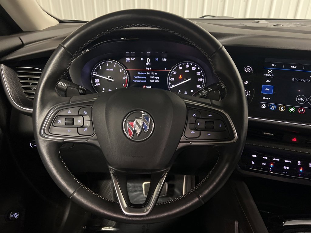Certified 2023 Buick Envision Essence w/ Sport Touring Package image 13