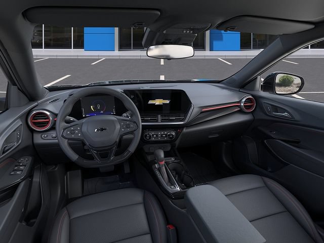 New 2026 Chevrolet Trax RS w/ Driver Confidence Package FWD image 15