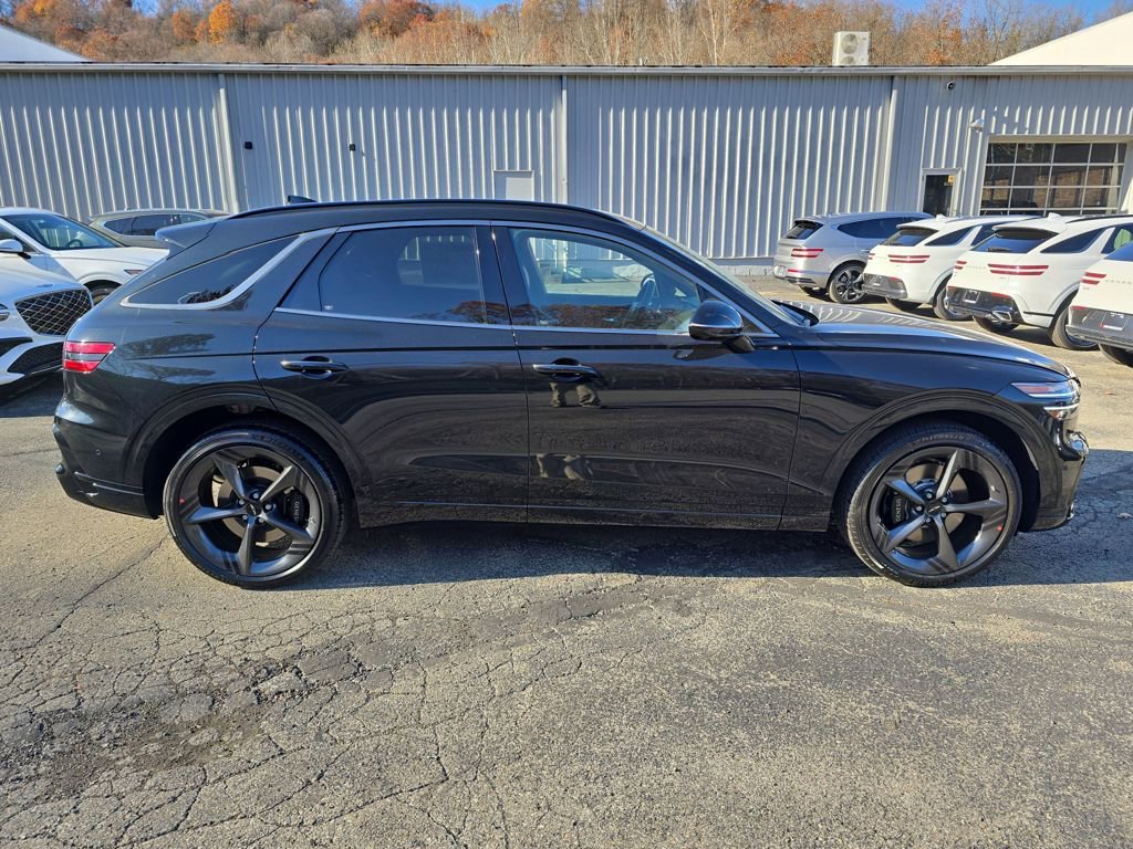 New 2026 Genesis GV70 3.5T Sport Prestige image 6