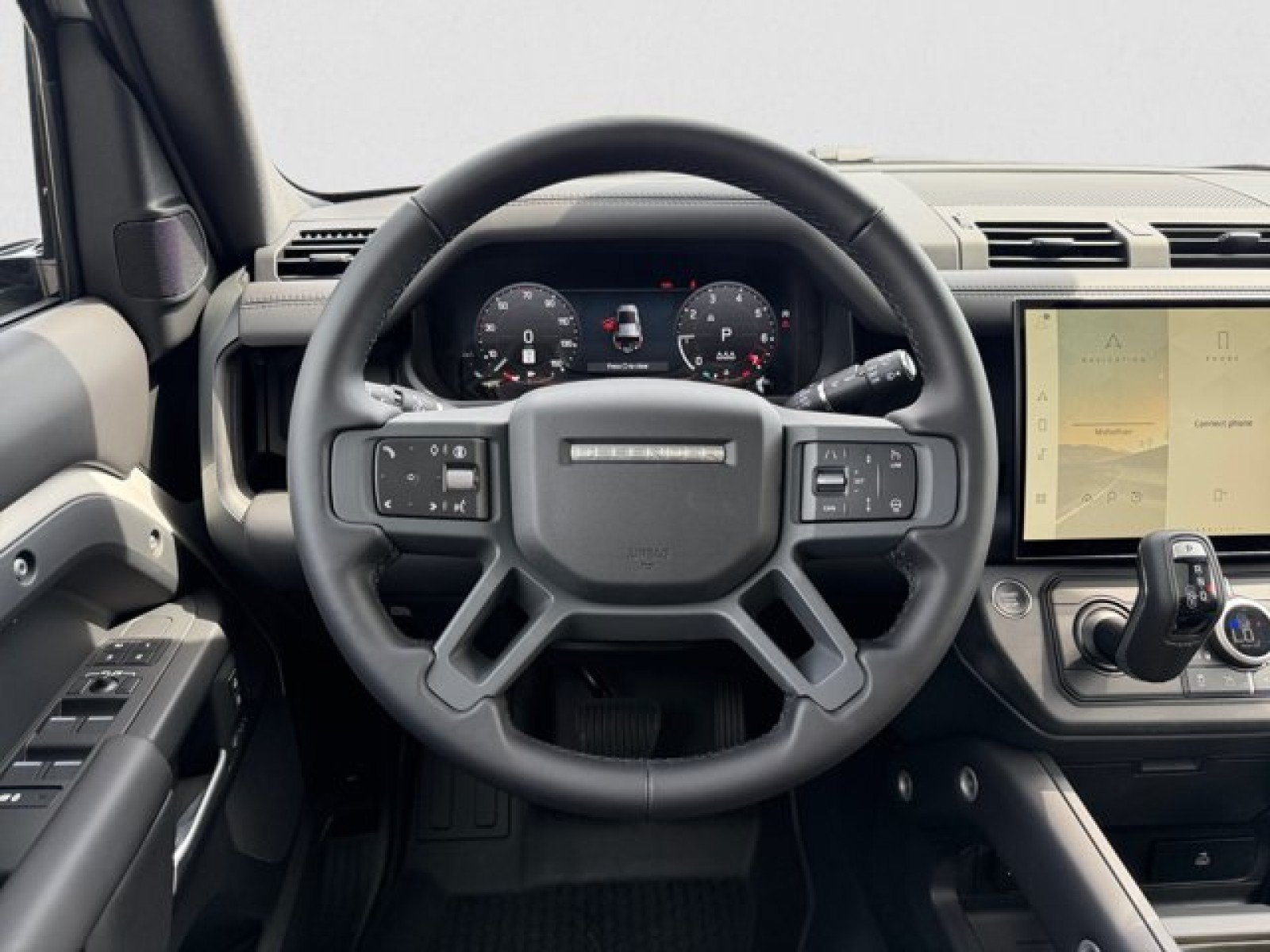 New 2026 Land Rover Defender 110 X-Dynamic SE AWD/4WD image 15