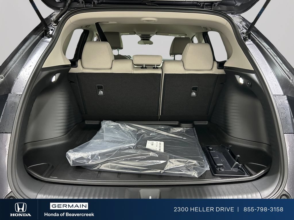 New 2027 Honda HR-V LX image 23