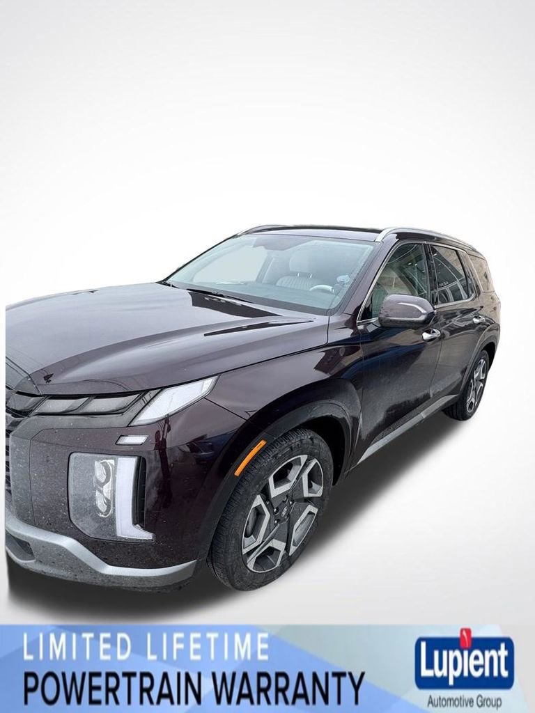 Used 2023 Hyundai Palisade Limited w/ Cargo Package