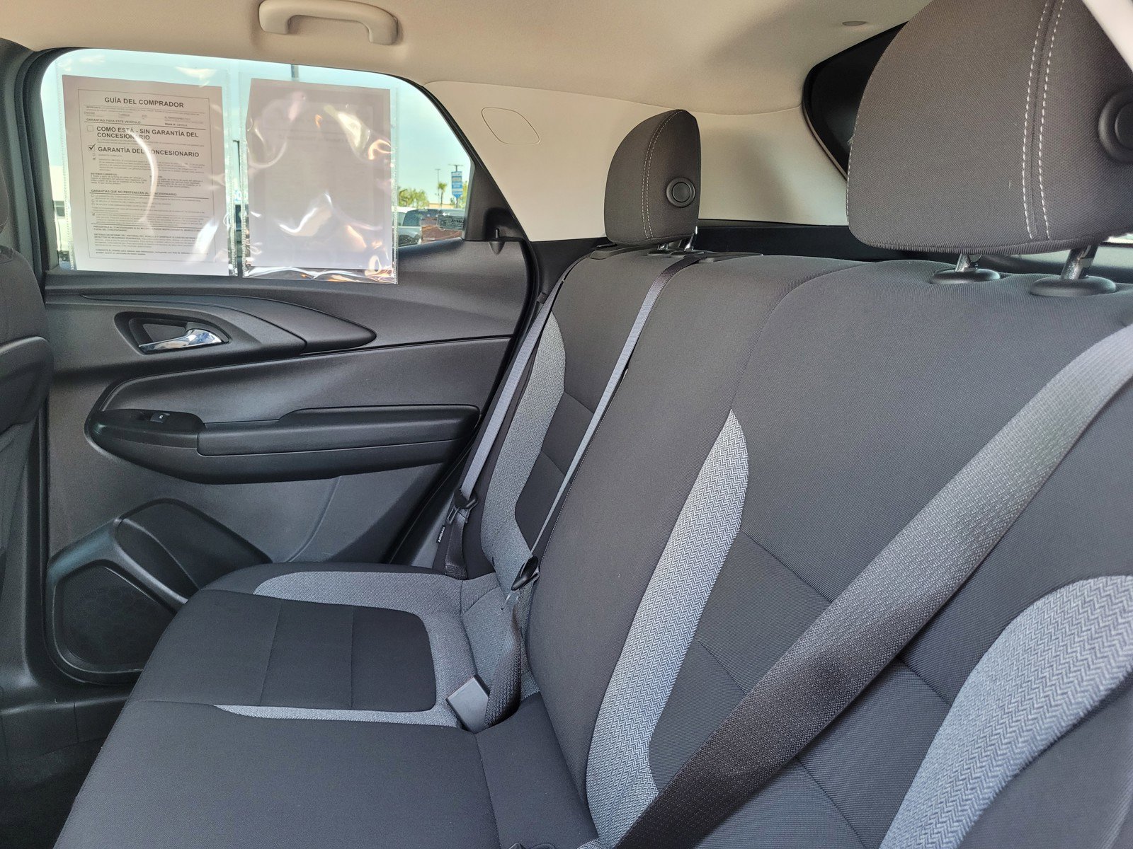 Used 2023 Chevrolet TrailBlazer LS image 13