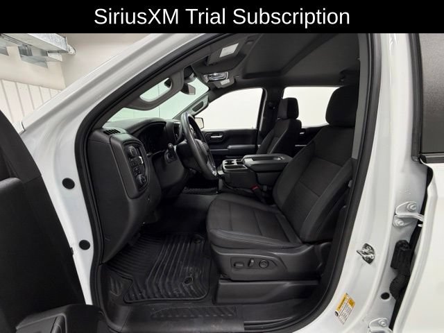 Certified 2025 Chevrolet Silverado 1500 Custom Trail Boss AWD/4WD image 8