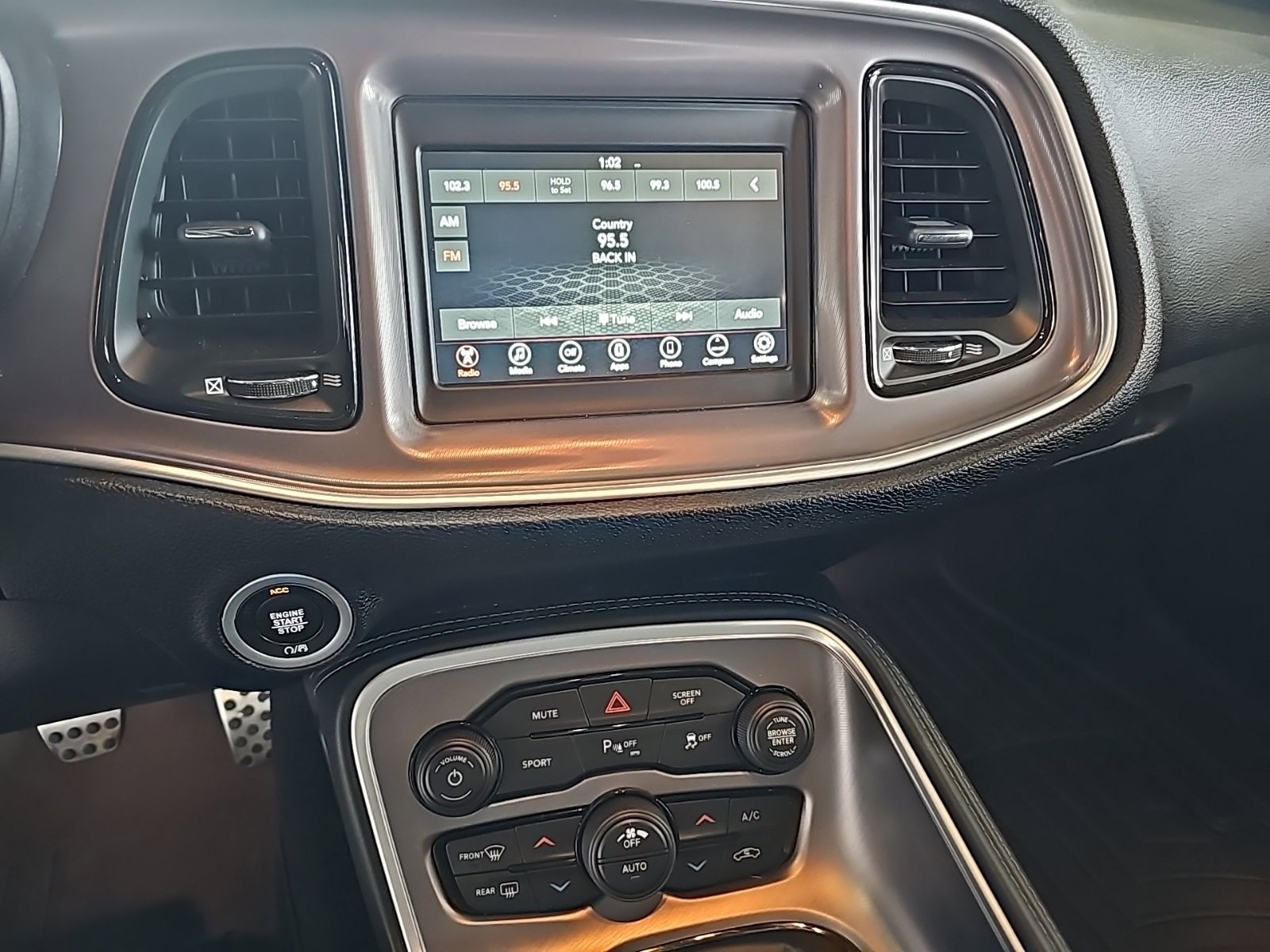 Used 2022 Dodge Challenger R/T w/ Blacktop Package image 14