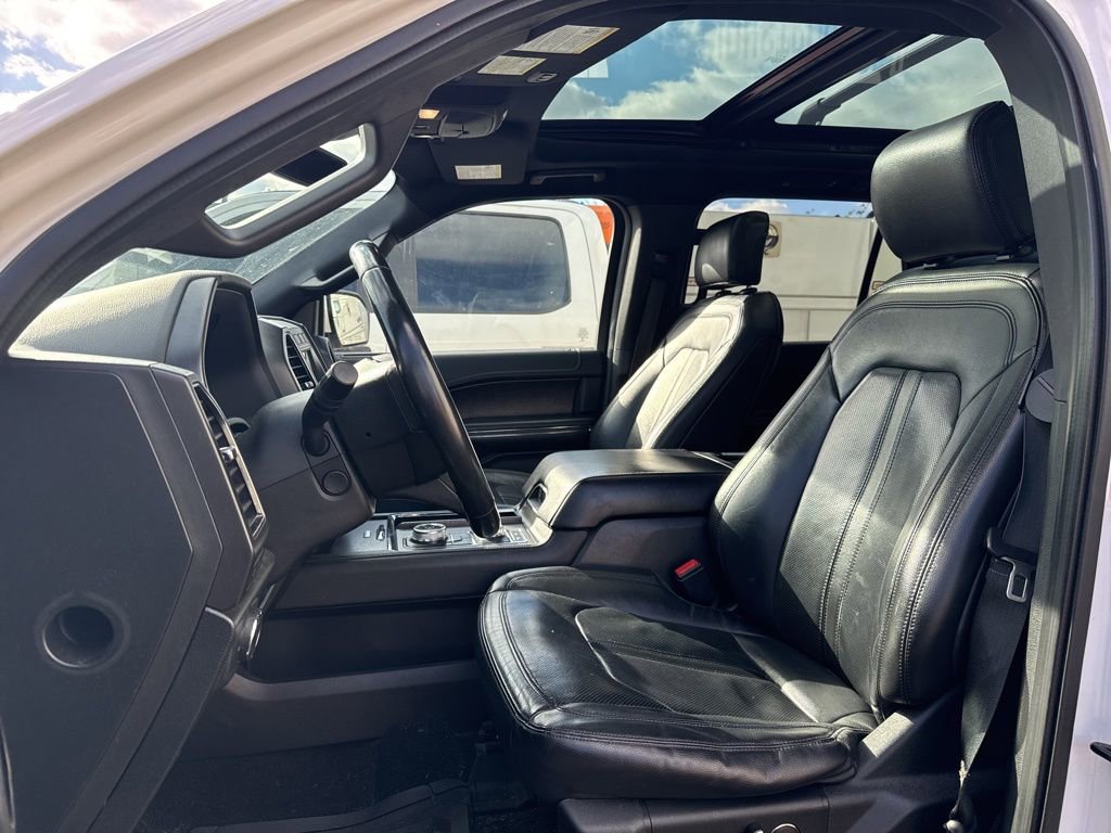 Used 2018 Ford Expedition Max Limited w/ Equipment Group 302A image 8