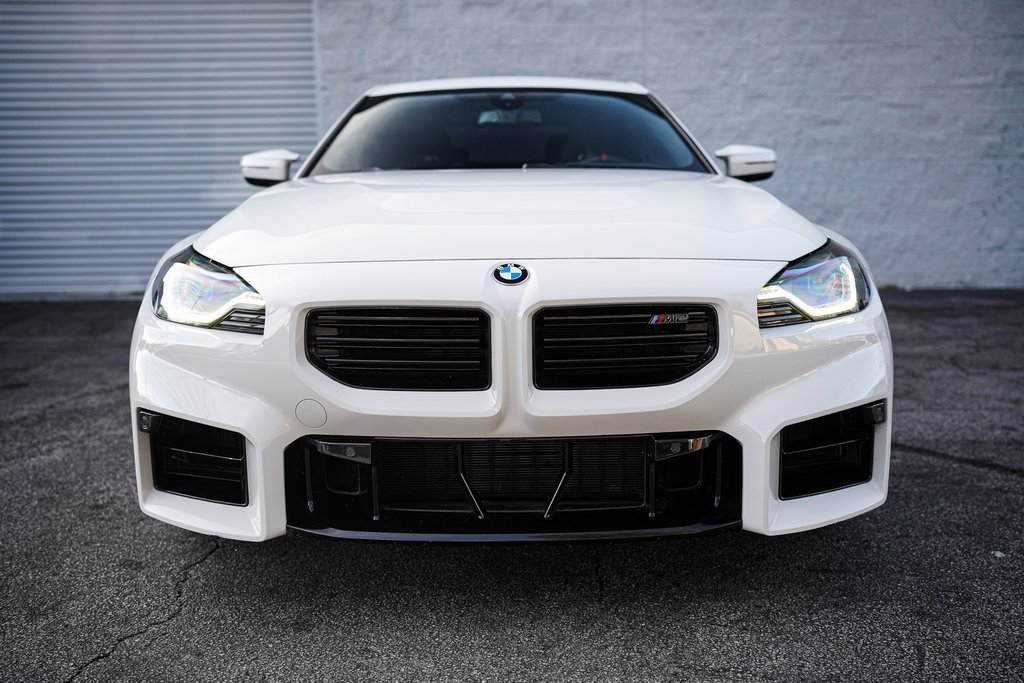 Used 2025 BMW M2 w/ Lighting Package image 5