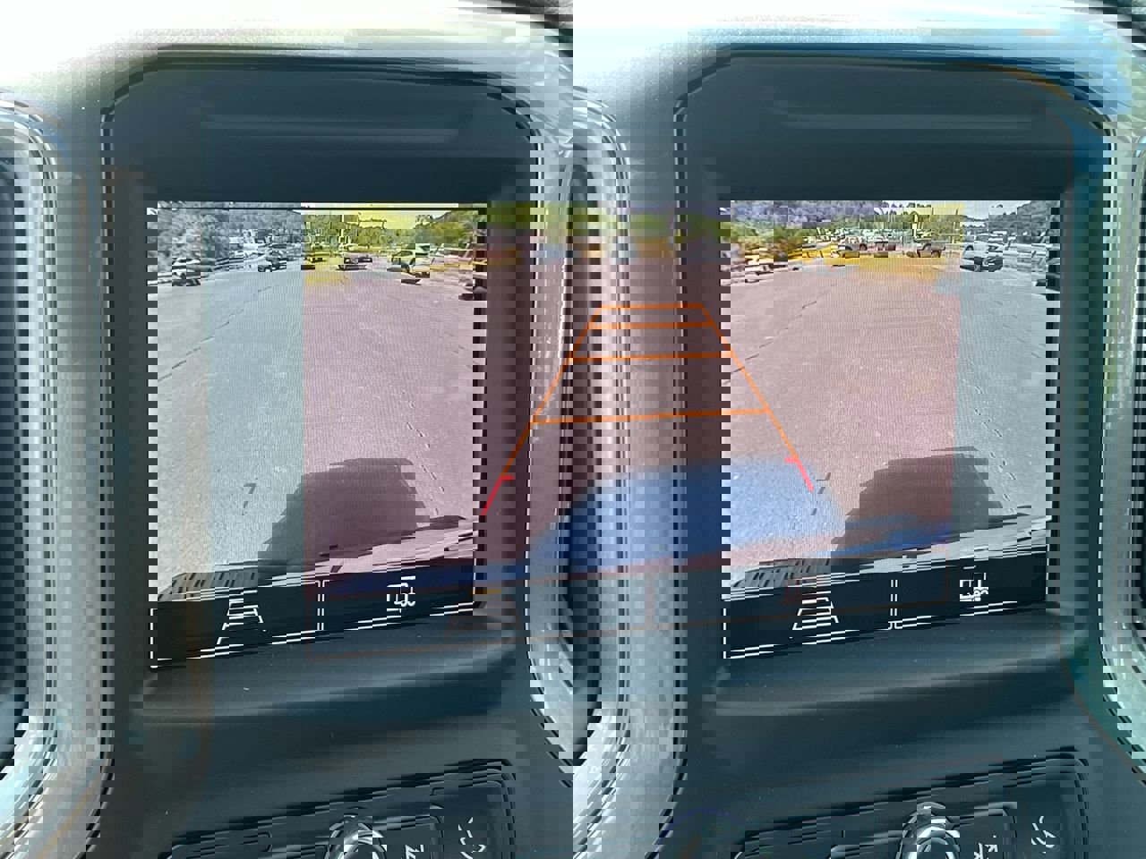 New 2026 Chevrolet Silverado 1500 Custom Trail Boss image 47