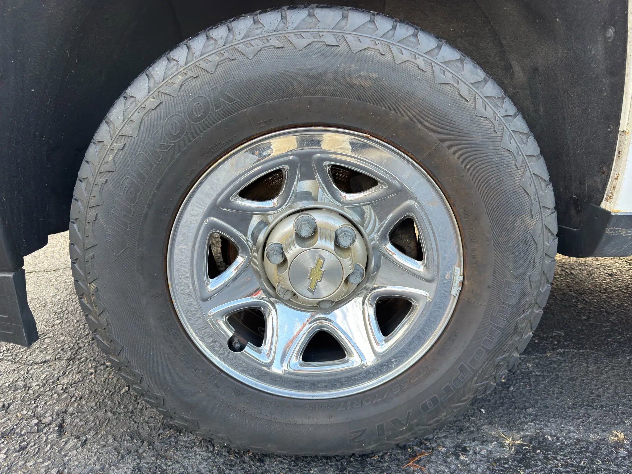 Used 2015 Chevrolet Silverado 1500 W/T w/ Trailering Package image 12