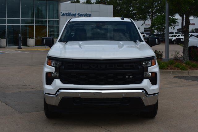 New 2026 Chevrolet Silverado 1500 W/T w/ WT Safety Package AWD/4WD image 2