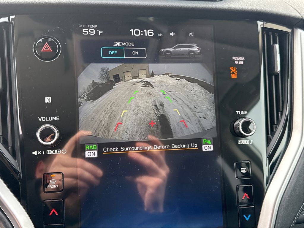 Used 2023 Subaru Outback Limited XT image 27