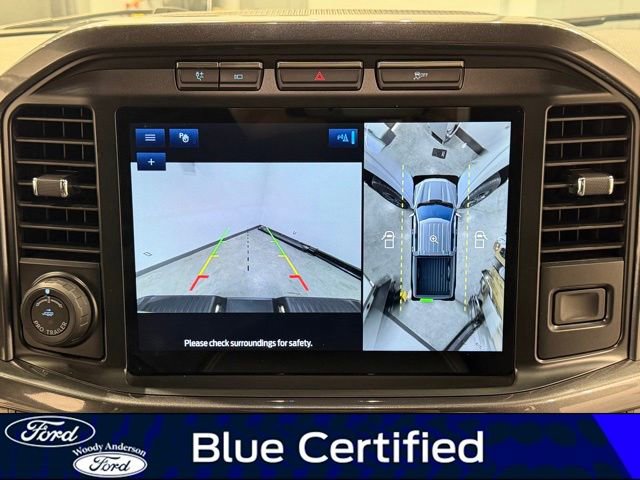 Certified 2023 Ford F150 XLT w/ Equipment Group 302A High image 16