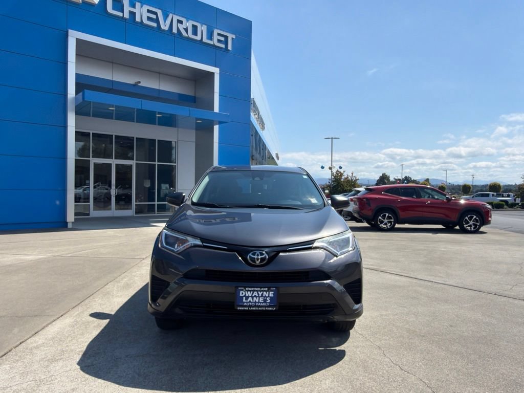 Used 2017 Toyota RAV4 LE w/ All Weather Liner Package FWD image 9