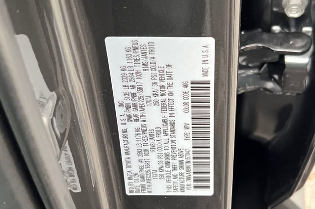 New 2026 MAZDA CX-50 2.5 Hybrid w/ Weather Package image 34