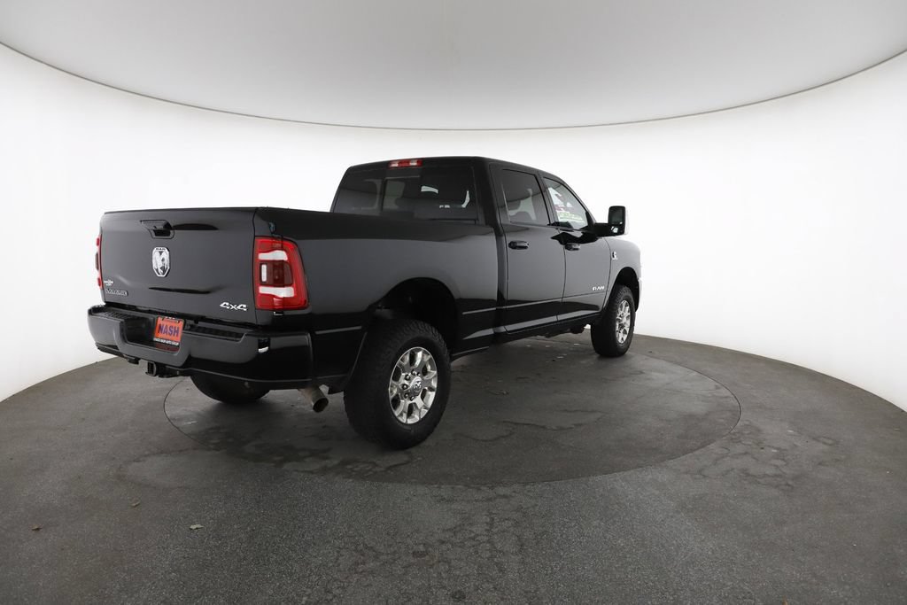 Used 2024 RAM 2500 Laramie w/ Safety Group AWD/4WD image 12
