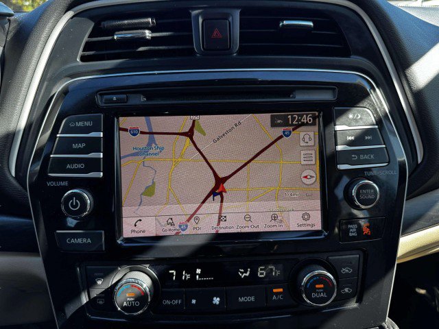 Used 2022 Nissan Maxima Platinum w/ Sport Mat Group image 30