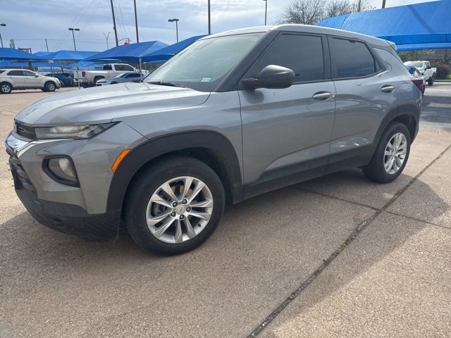 Used 2023 Chevrolet TrailBlazer LS