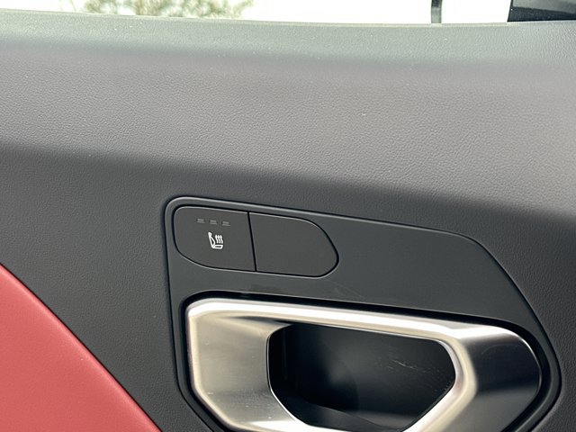 New 2026 Kia K4 GT-Line FWD image 25