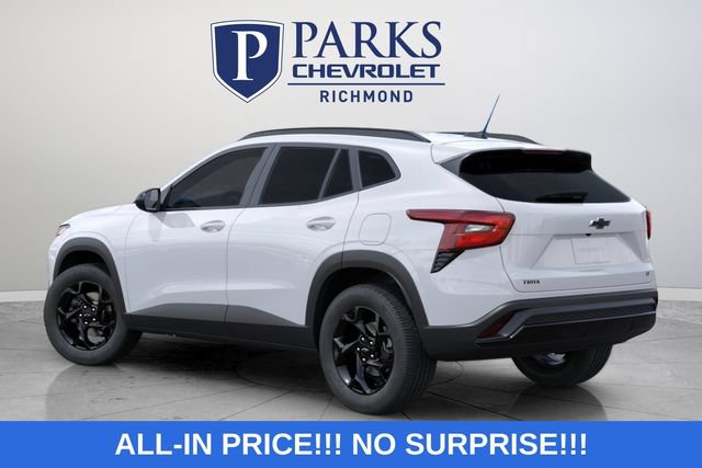 New 2026 Chevrolet Trax LT w/ Driver Confidence Package FWD image 6