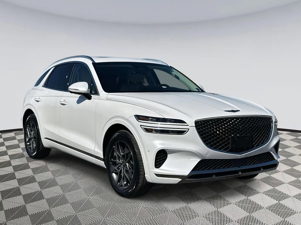 Used 2022 Genesis GV70 2.5T w/ Advanced Package