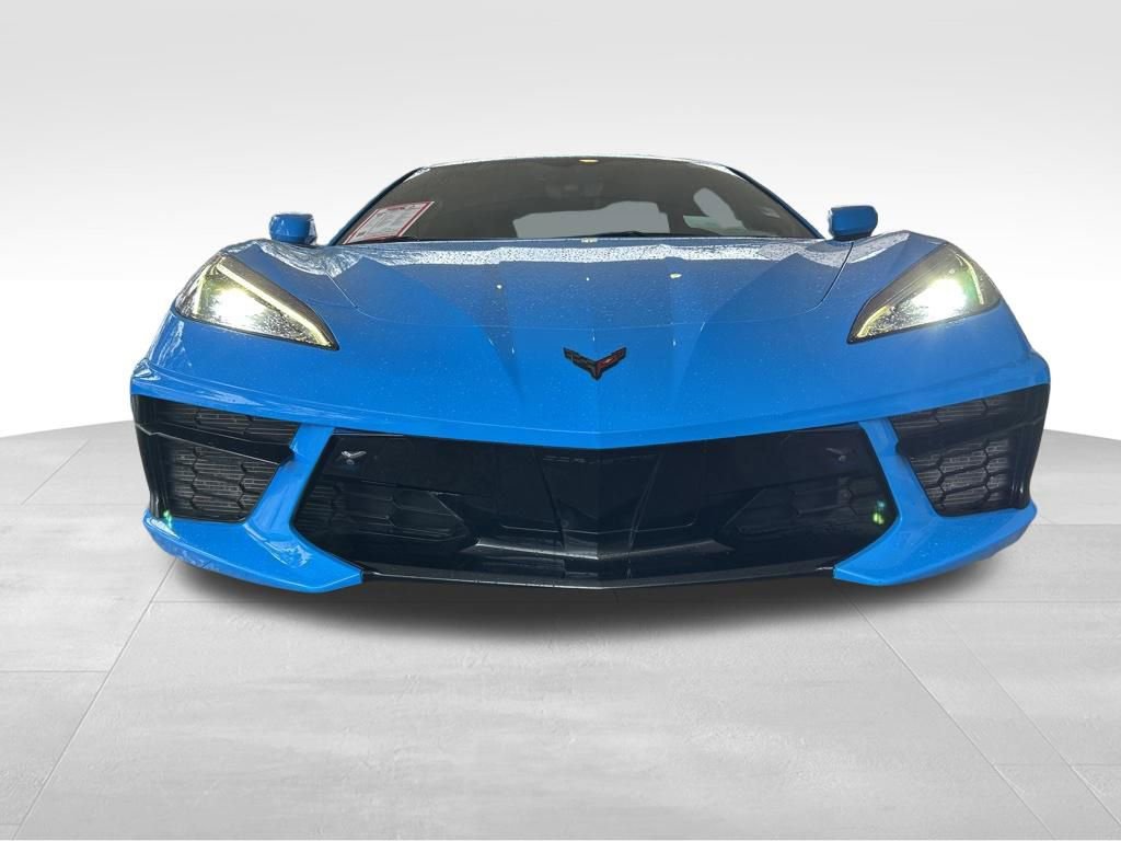Used 2022 Chevrolet Corvette Stingray Preferred Cpe w/ 2LT image 13