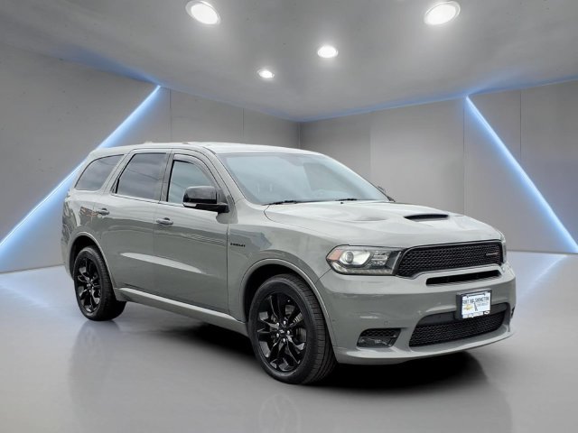 Used 2020 Dodge Durango R/T w/ Blacktop Package AWD/4WD image 1
