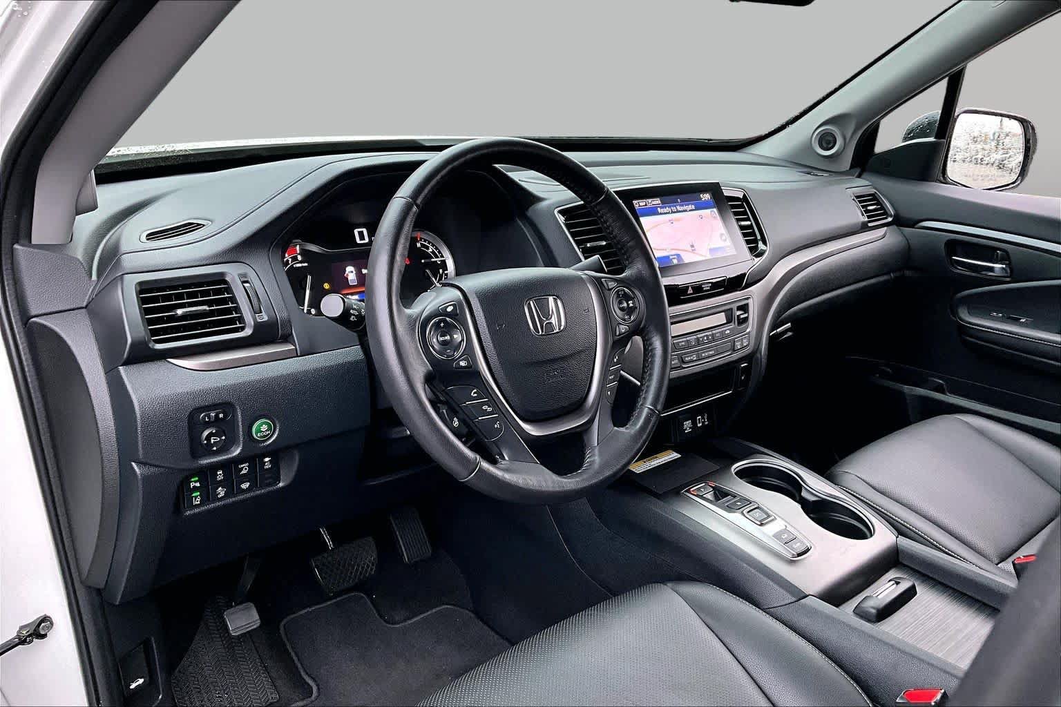 Used 2023 Honda Ridgeline RTL-E image 18