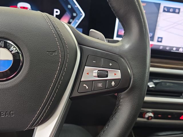 Certified 2025 BMW X5 xDrive40i image 14