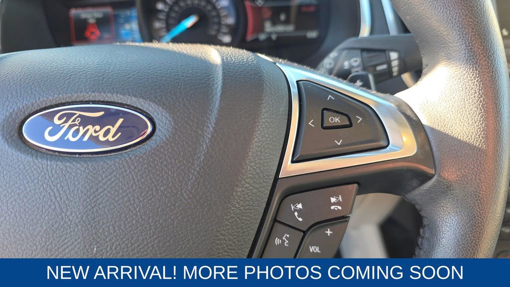 Used 2015 Ford Edge Titanium w/ Technology Package image 14