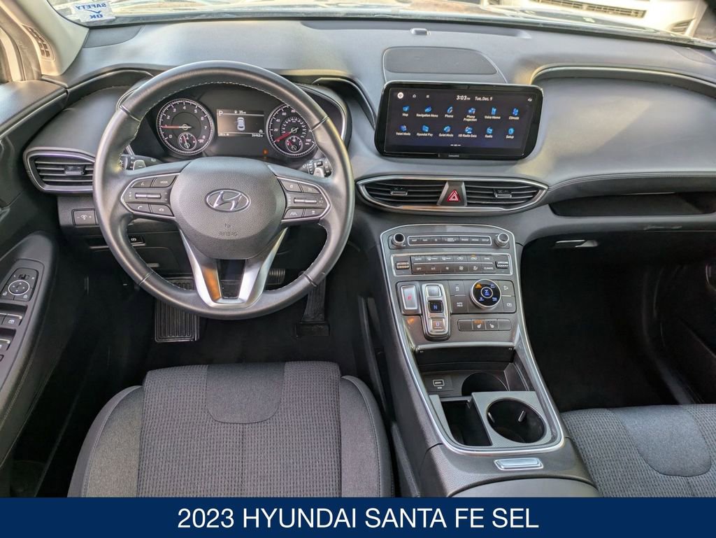 Certified 2023 Hyundai Santa Fe SEL image 33