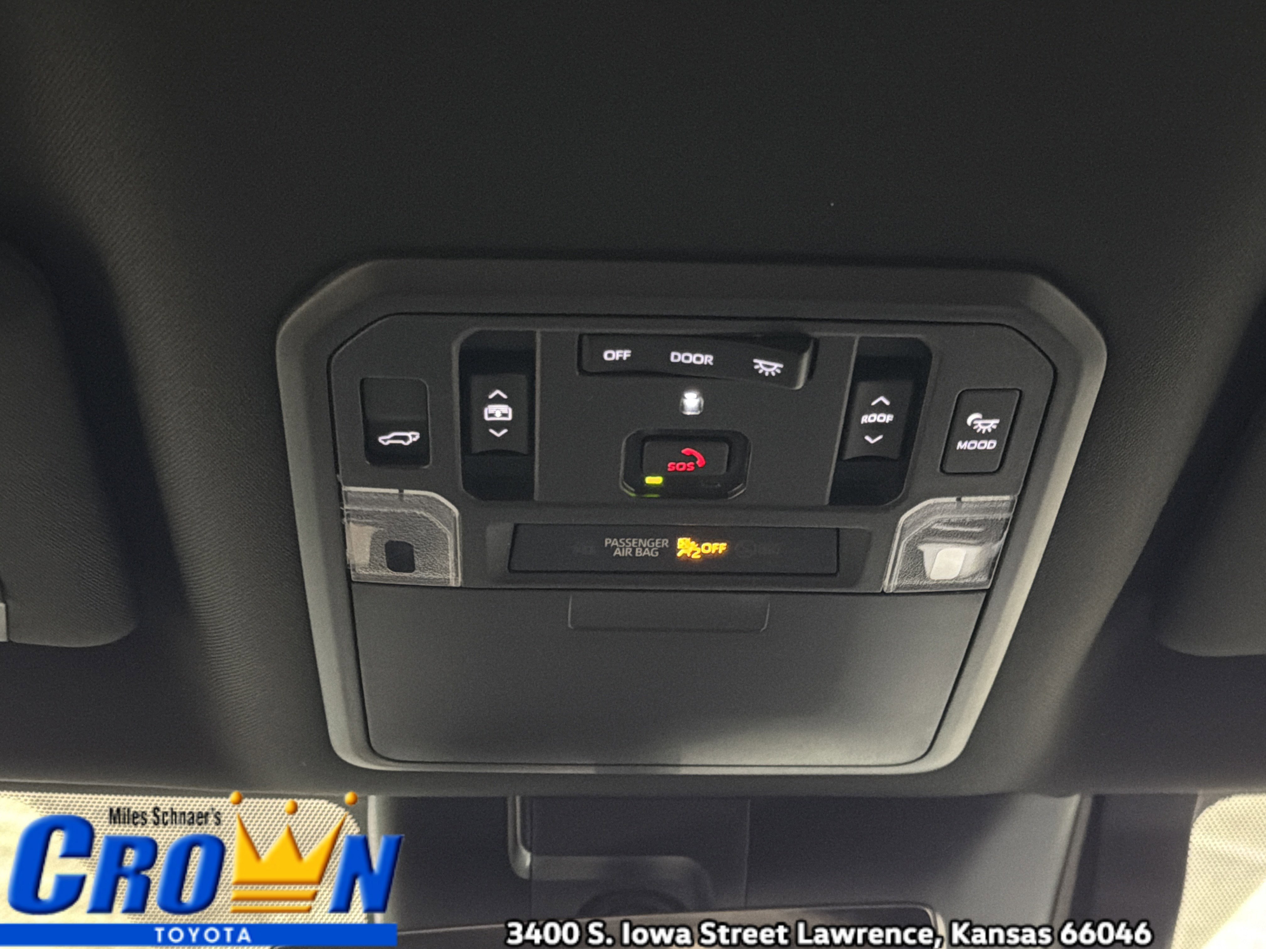 New 2026 Toyota Sequoia Platinum image 35