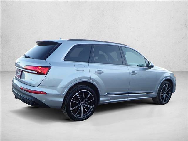 Used 2020 Audi Q7 3.0T Premium Plus image 4