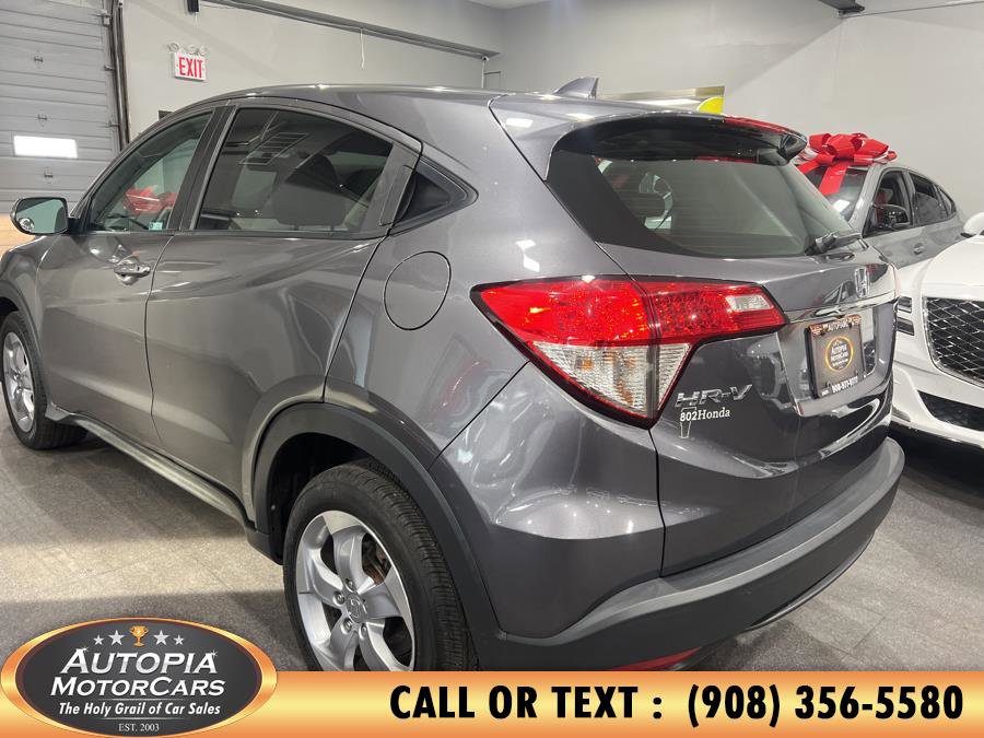 Used 2021 Honda HR-V LX image 33