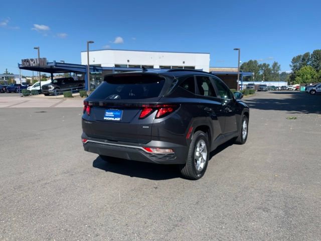 Certified 2024 Hyundai Tucson SEL image 7