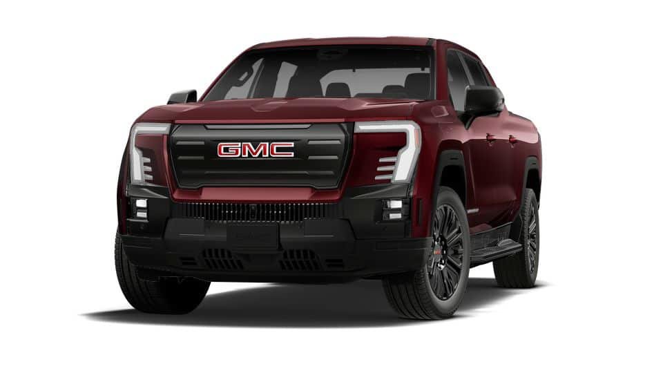 New 2026 GMC Sierra EV Elevation w/ Premium Package AWD/4WD image 27