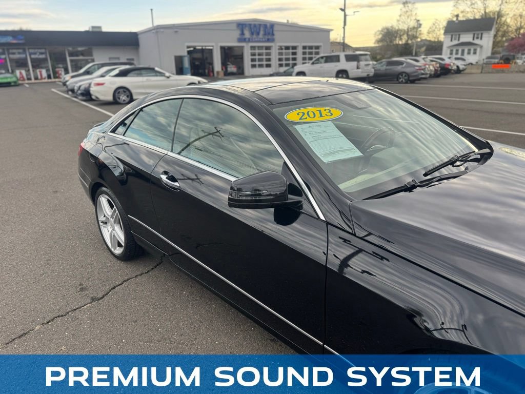 Used 2013 Mercedes-Benz E 350 Coupe image 10