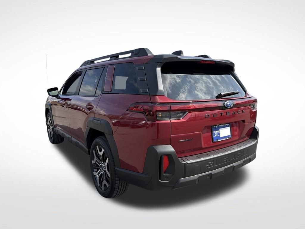 New 2026 Subaru Outback Touring XT image 5