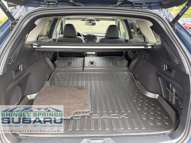 Certified 2023 Subaru Outback Limited image 24