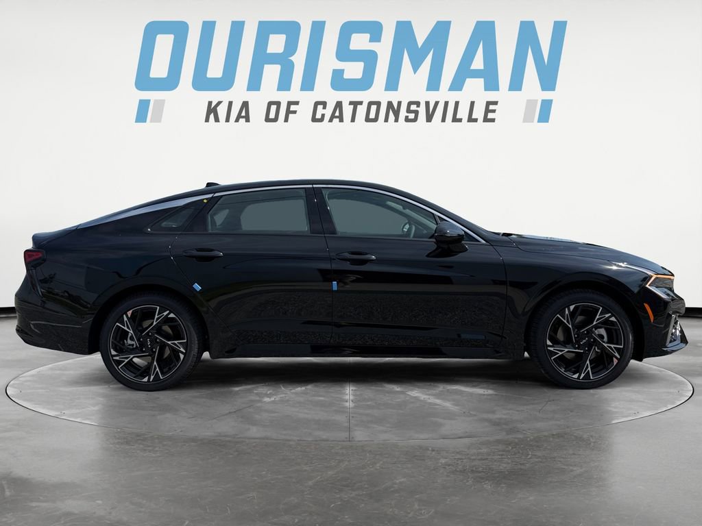 New 2026 Kia K5 GT-Line w/ GT-Line Red Interior Package image 7