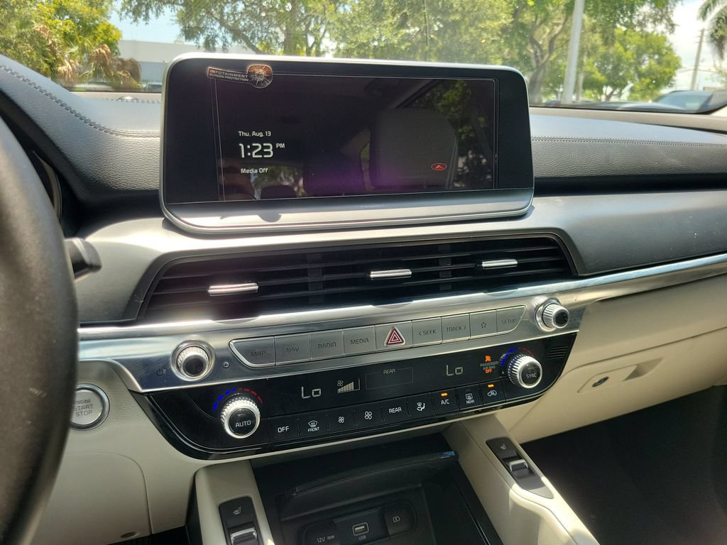 Used 2022 Kia Telluride S FWD image 26