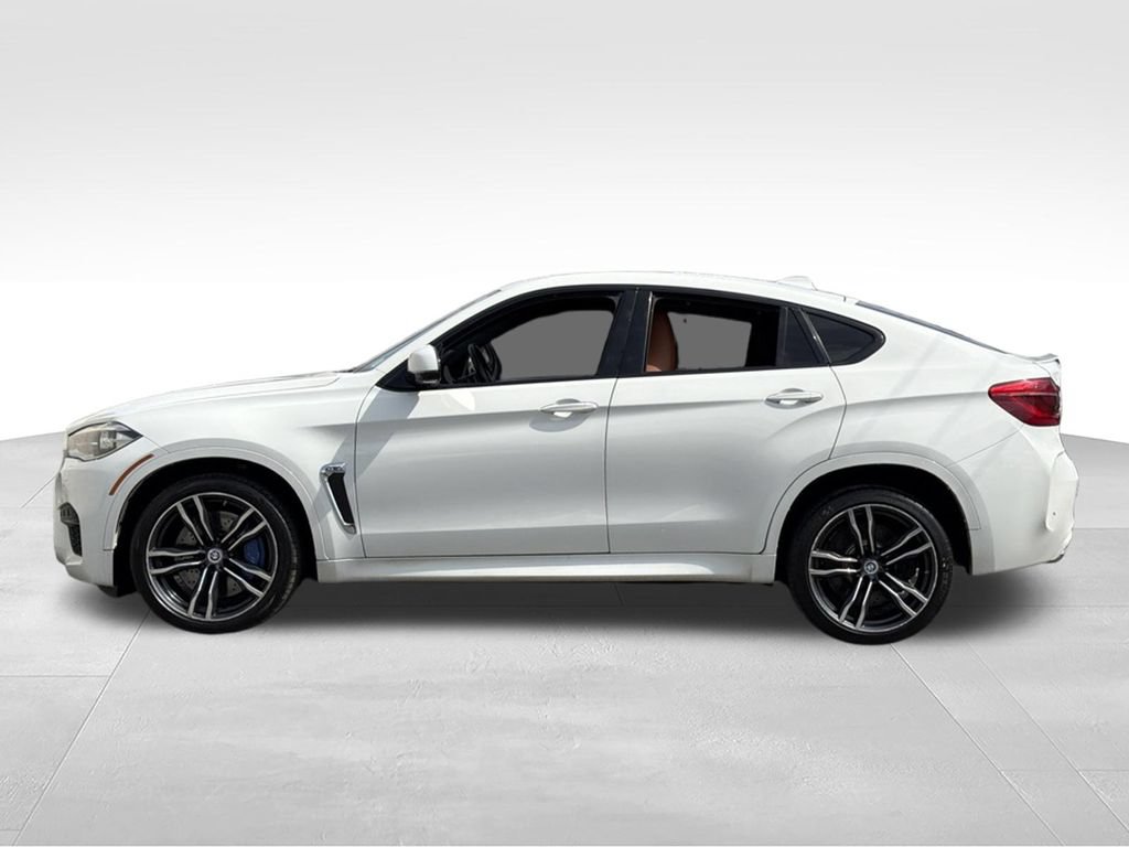 Used 2016 BMW X6 M AWD/4WD image 5