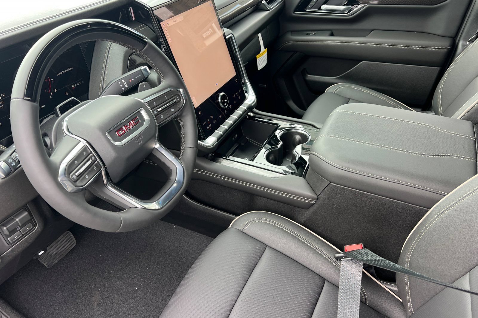 New 2026 GMC Yukon XL Elevation AWD/4WD image 7