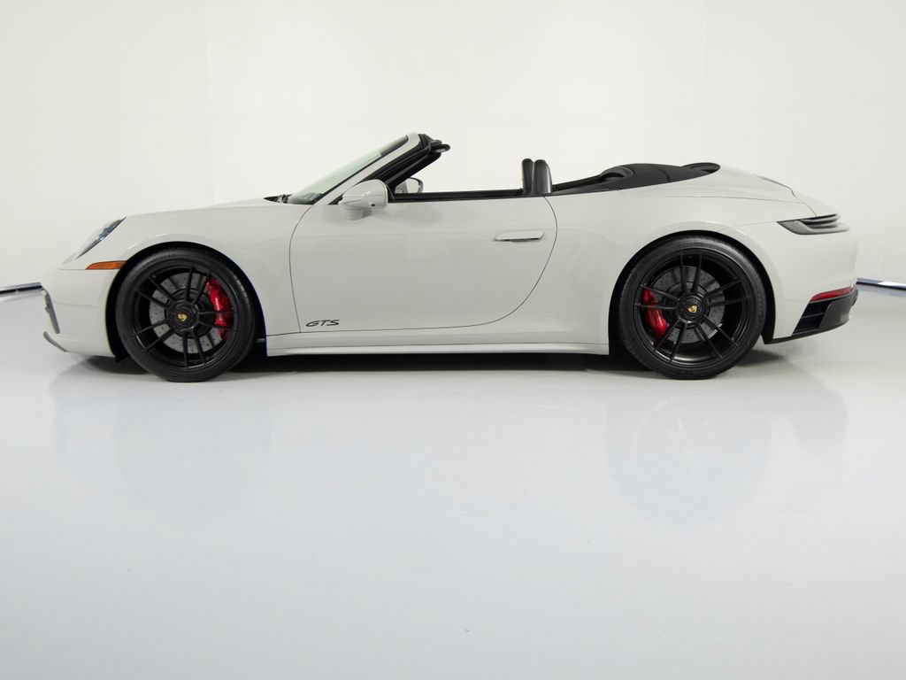 Certified 2022 Porsche 911 Carrera GTS RWD image 7