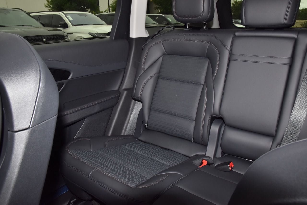 New 2026 Lincoln Nautilus Reserve w/ Jet Appearance Package AWD/4WD image 26