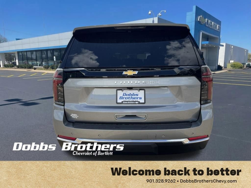 New 2026 Chevrolet Tahoe LS image 6