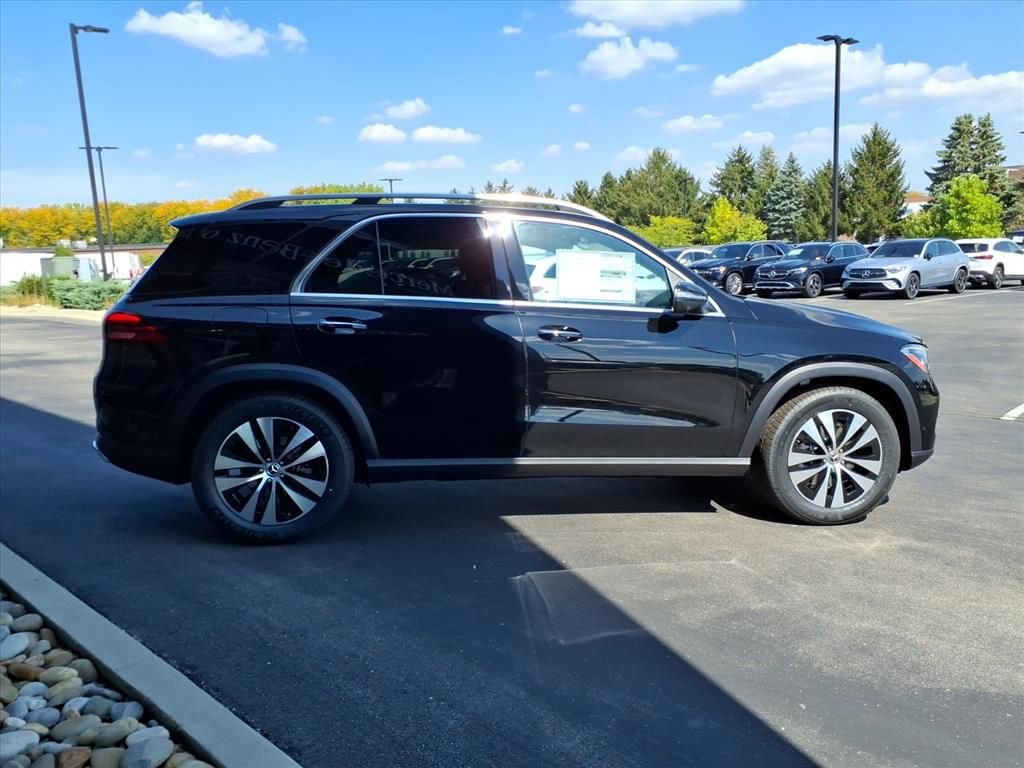 Certified 2026 Mercedes-Benz GLE 350 4MATIC image 9